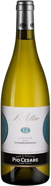 Вино L'Altro Chardonnay, Langhe DOC, 2022 0.75л
