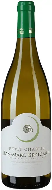 Вино Jean-Marc Brocard Petit Chablis AOC, 2022, 0.75 л
