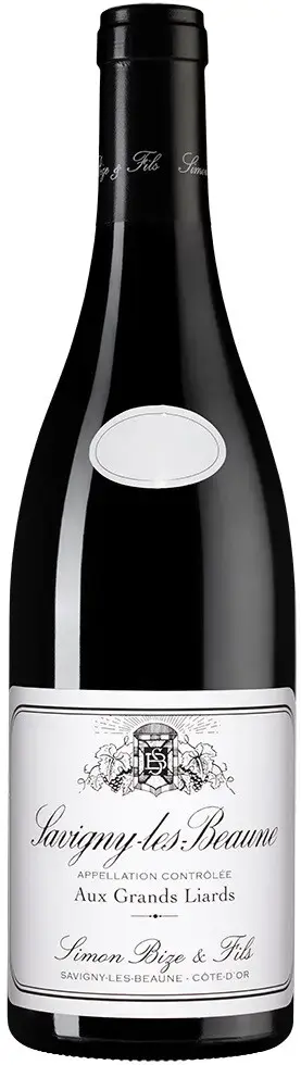 Вино Simon Bize et Fils Aux Grands Liards Savigny-les-Beaune AOC, 2017, 0.75л