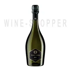 Игристое вино Lefkadia Temelion White Brut 2013 0.75 л