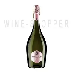 Игристое вино Lefkadia Temelion Brut Rose 2012 0.75 л