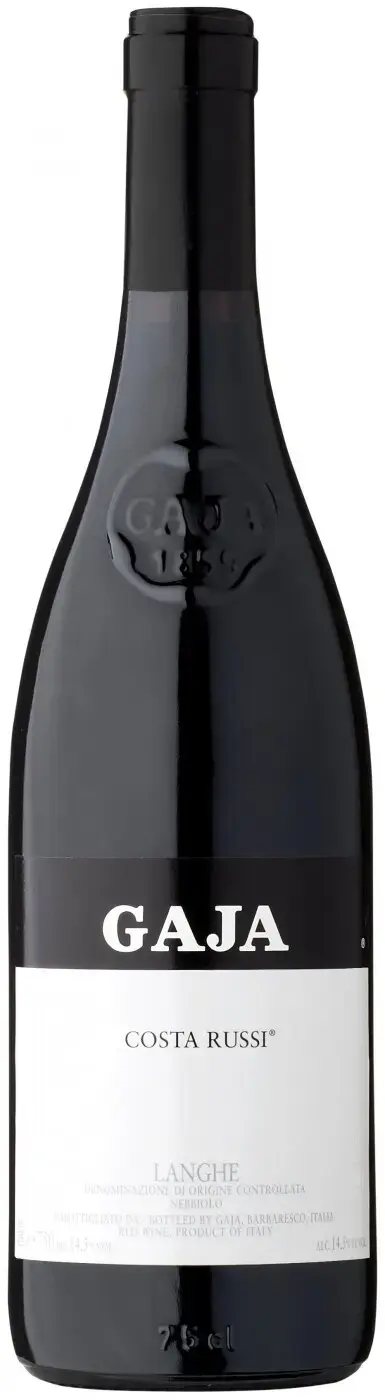 Вино Gaja Costa Russi Langhe-Barbaresco 2001 0.75 л