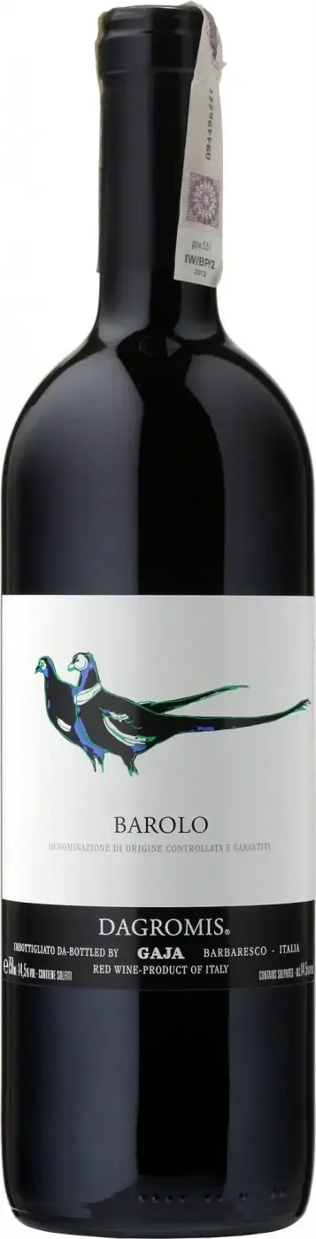 Вино Gaja Dagromis, Barolo DOCG, 2010 5 л