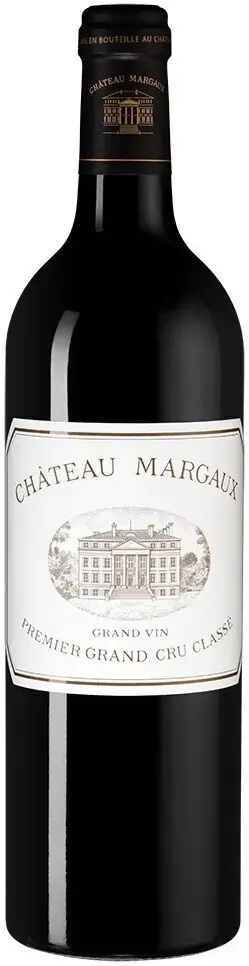 Вино Chateau Margaux, Premier Grand Cru Classe, 2019 3 л
