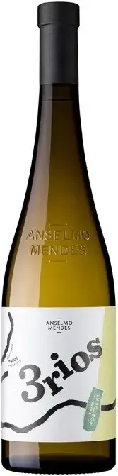 Вино Anselmo Mendes 3 Rios Escolha Vinho Verde DOC, 2023, 0.75 л