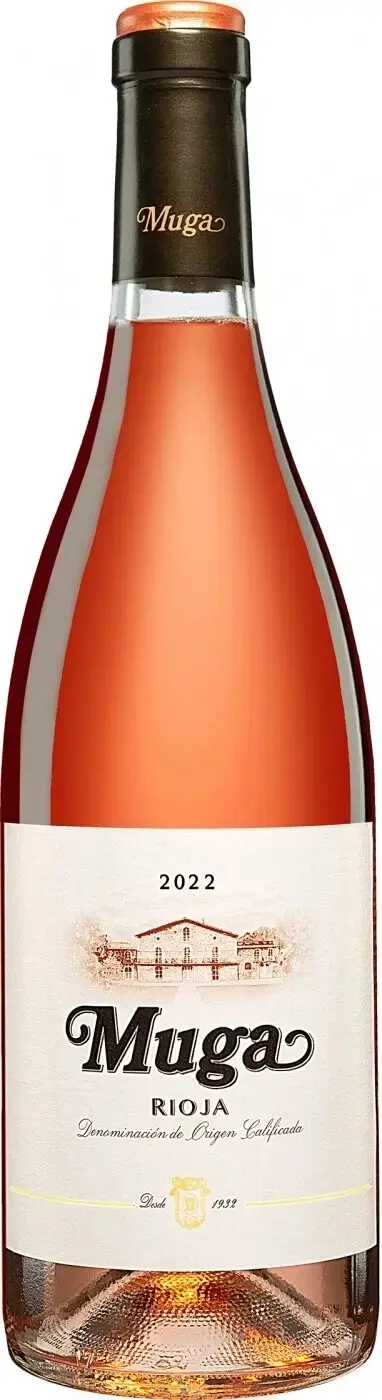 Вино Muga Rosado Rioja DOC, 2022, 0.75 л