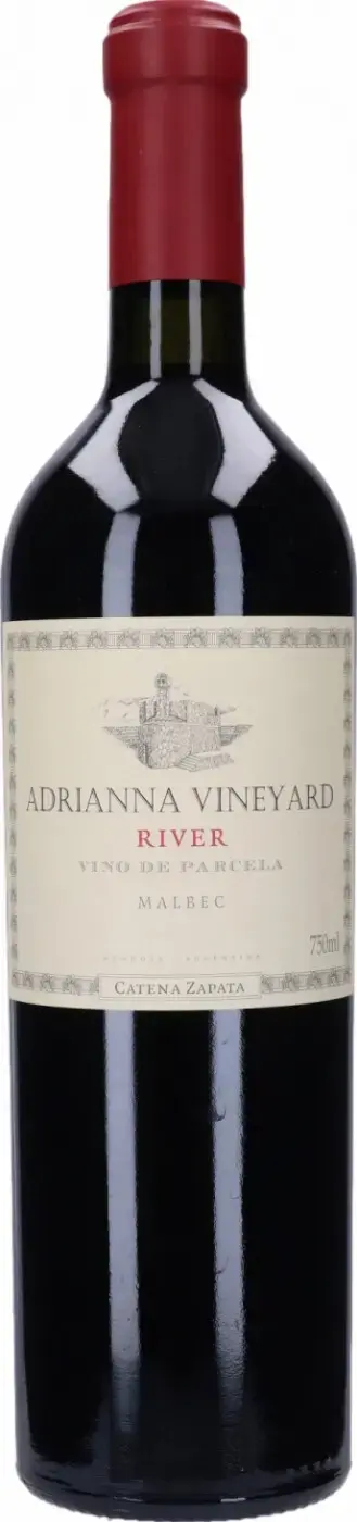 Вино Catena Zapata River Malbec Adrianna Vineyard, 2020, 0.75 л