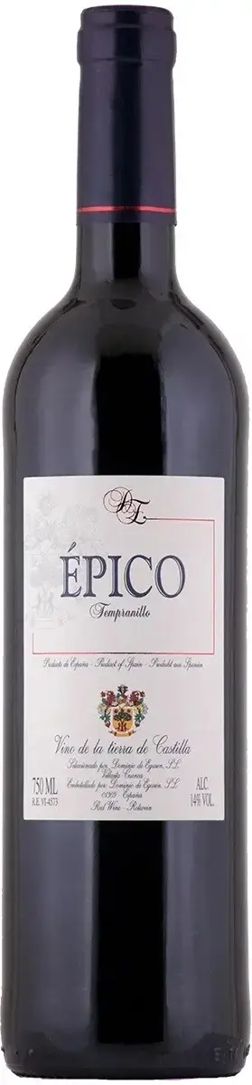 Вино Dominio de Eguren Epico, 2021, 0.75 л