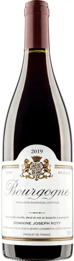 Вино Domaine Joseph Roty Bourgogne AOC Rouge, 2019, 0.75 л