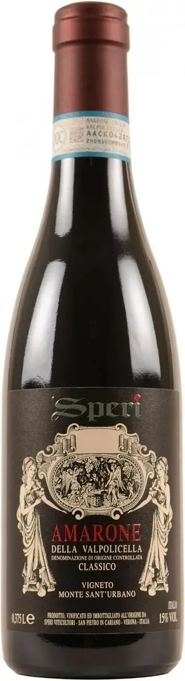 Вино Speri Sant'Urbano Amarone della Valpolicella Classico DOCG, 2019, 0.375 л
