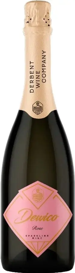 Игристое вино Dewico Rose Brut, 0.75 л