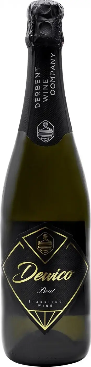 Игристое вино Dewico Brut, 0.75 л