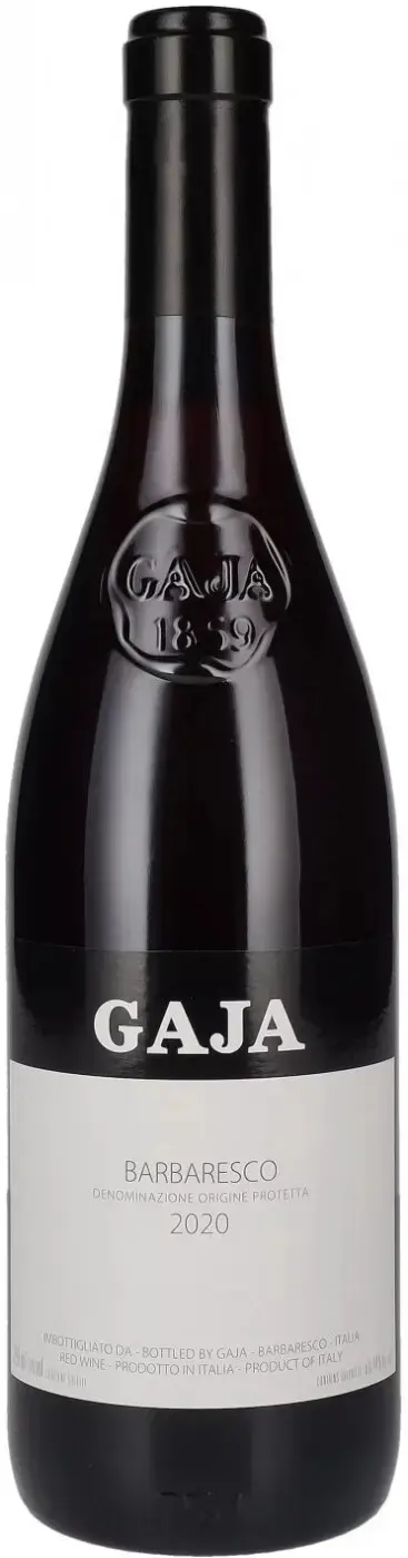Вино Gaja Barbaresco DOCG, 2020, 0.75 л