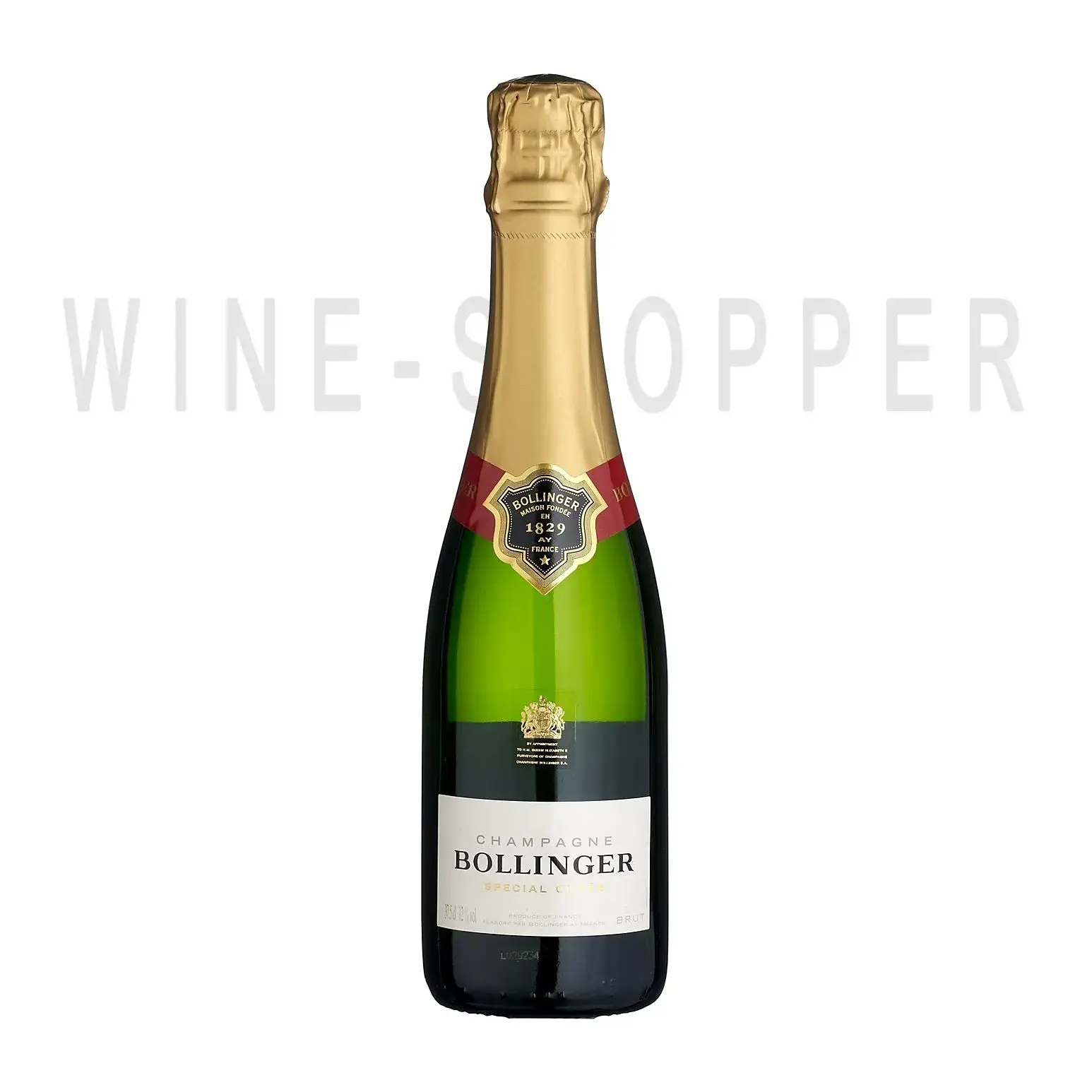 Шампанское Bollinger Special Cuvee Brut 0.375 л