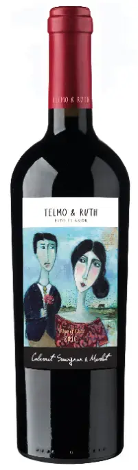Вино Telmo & Ruth Gran Reserva, 0.75 л