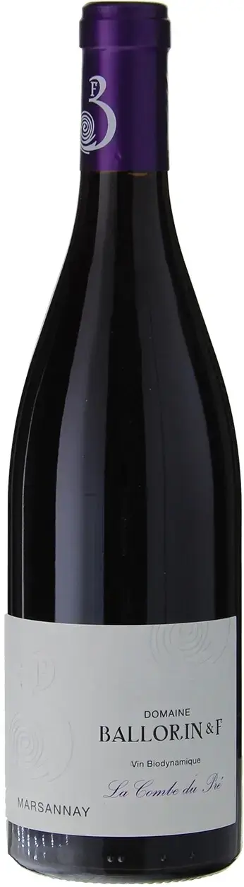 Вино Domaine Ballorin & F Marsannay La Combe du Pre AOC, 2022, 0.75 л