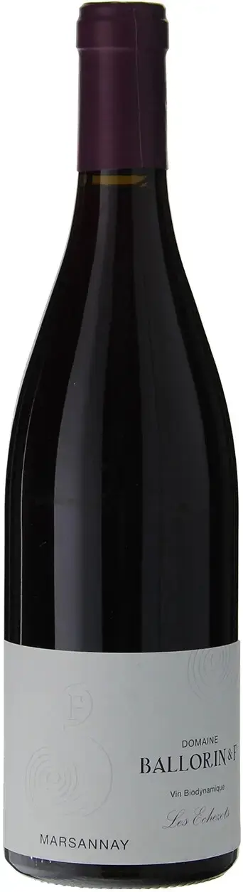 Вино Domaine Ballorin & F Marsannay Les Echezots AOC, 2021, 0.75 л