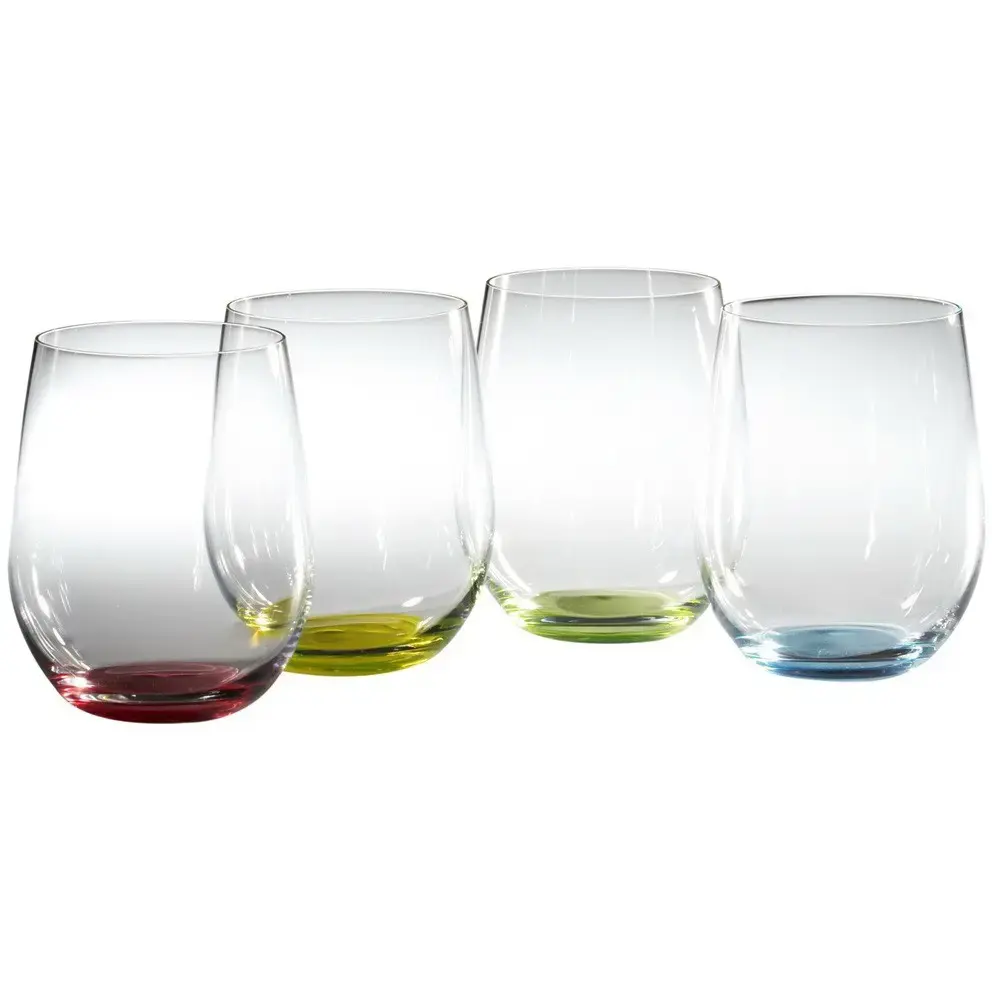  O Нарру, set of 4 glasses, 0.32 л