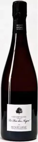 Шампанское Dehu Pere et Fils Champagne Benoit Dehu Cuvee La Rue des Noyers, 0.75 л