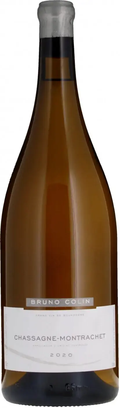 Вино Bruno Colin Chassagne-Montrachet AOC, 2020, 1.5 л