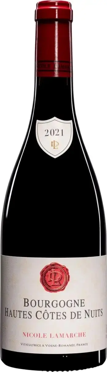 Вино Nicole Lamarche Bourgogne Hautes Cotes de Nuits AOC, 2021, 0.75 л