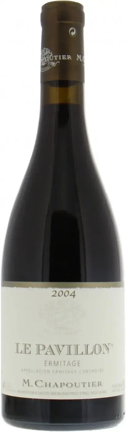 Вино M. Chapoutier Ermitage Le Pavillon AOC, 2004, 0.75 л