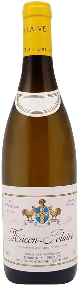 Вино Domaine Leflaive Macon-Solutre AOC, 2017, 0.75 л