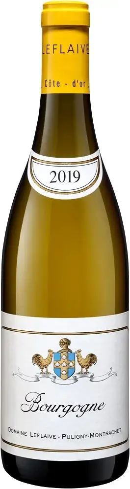 Вино Domaine Leflaive Bourgogne AOC Blanc, 2019, 0.75 л