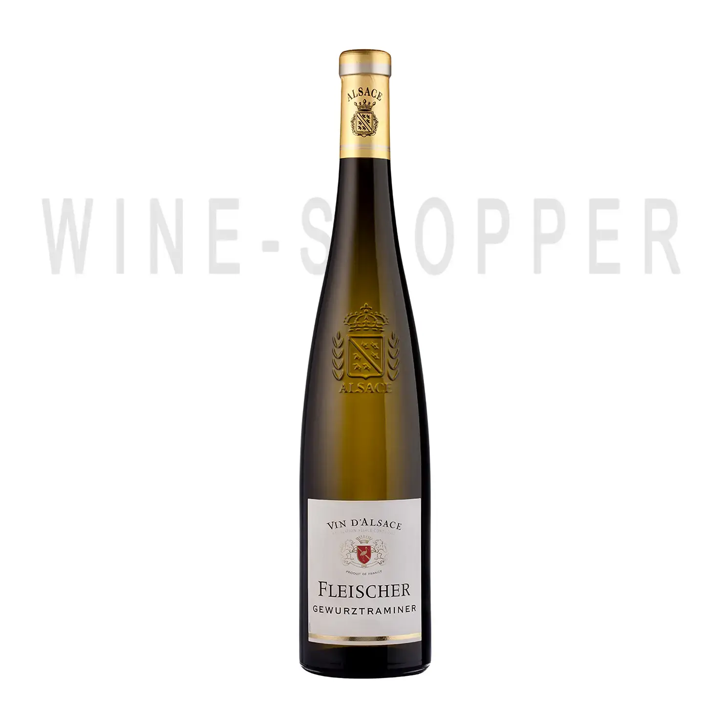 Вино Gewurtztraminer Fleischer 2013 0.75 л