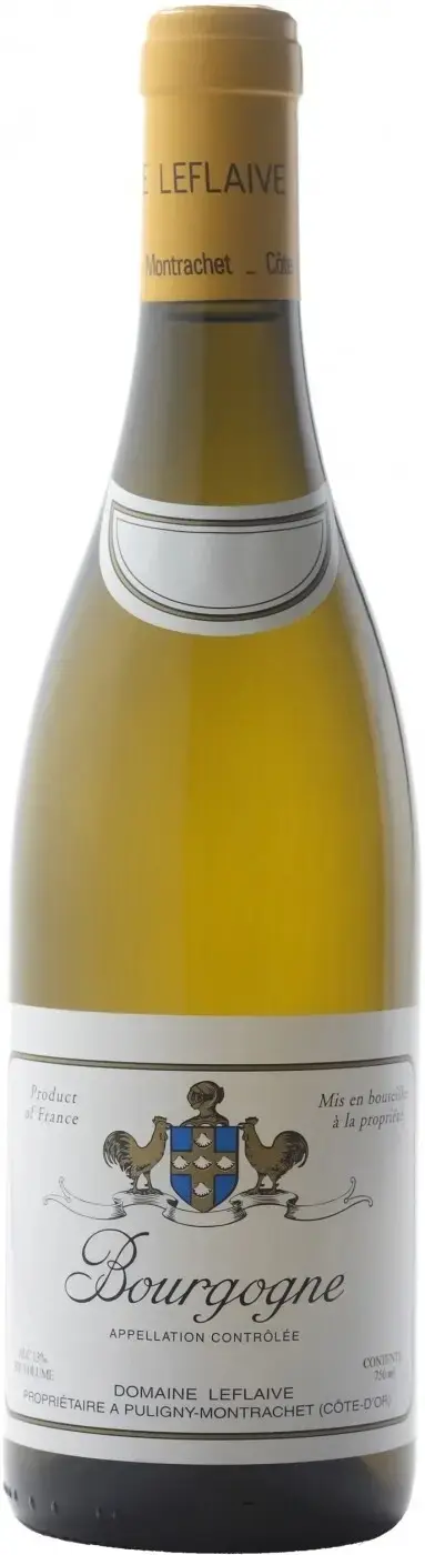 Вино Domaine Leflaive Bourgogne AOC Blanc, 2018, 0.75 л