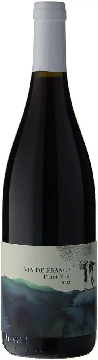 Вино Domaine Didon Pinot Noir VdF, 2022, 0.75 л