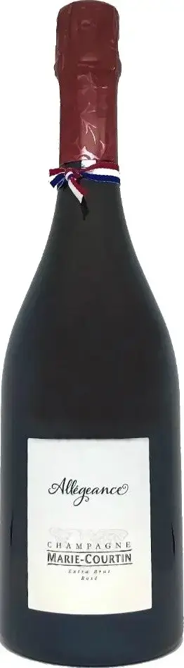 Шампанское Marie Courtin Allegeance Extra Brut, 2012, 0.75 л