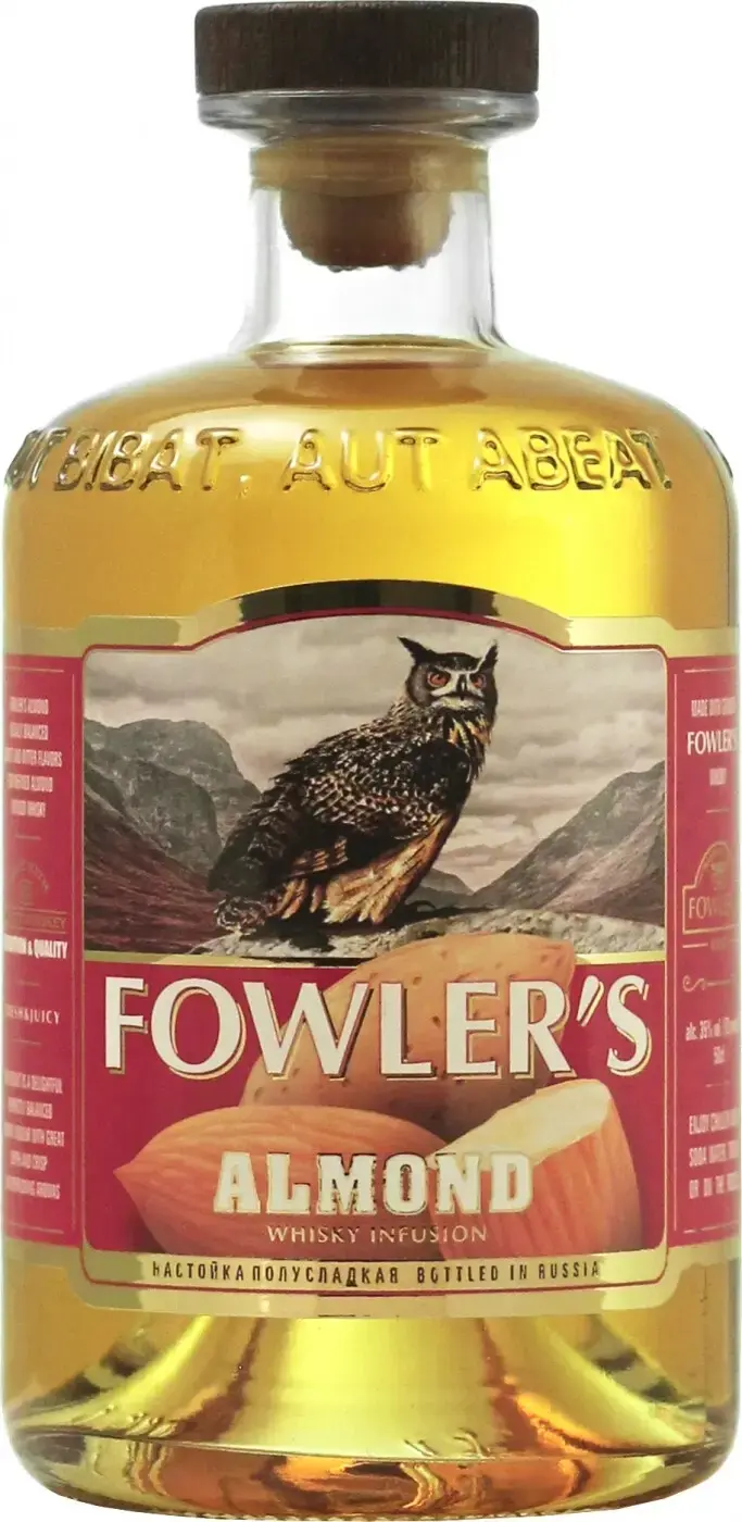  Fowler's Almond, 0.5 л
