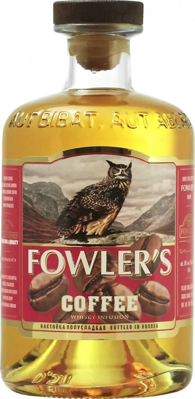  Fowler's Coffee, 0.5 л