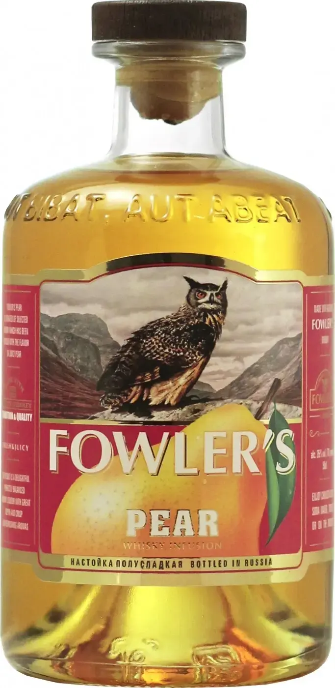  Fowler's Pear, 0.5 л