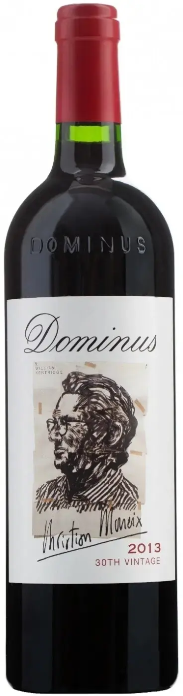 Вино Dominus Estate Dominus, 2013, 0.75 л