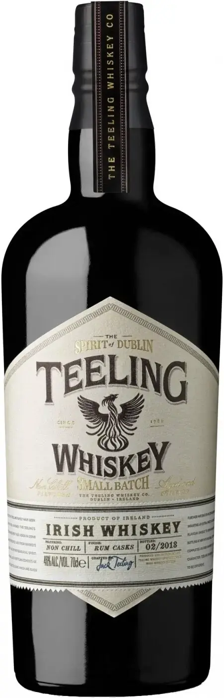 Виски Teeling Irish Whiskey, 0.7 л