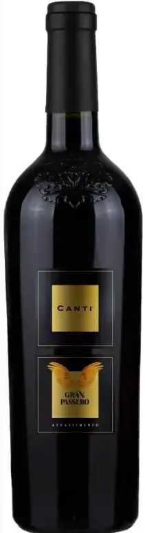 Вино Canti Gran Passero Appassimento, 2022, 0.75 л