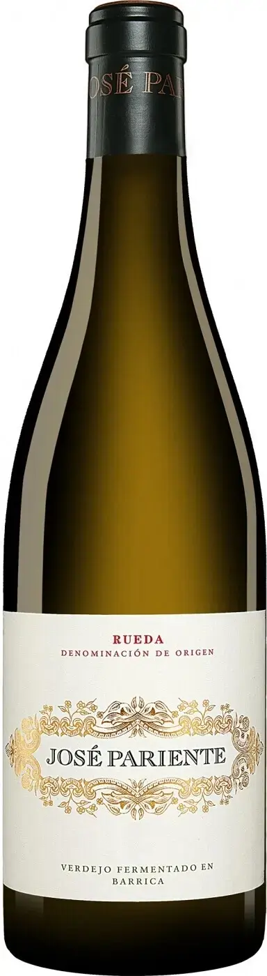 Вино Jose Pariente Fermentado en Barrica Rueda DO, 2022, 0.75 л
