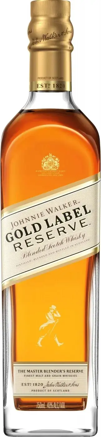 Виски Johnnie Walker Gold Label Reserve, 0.75 л