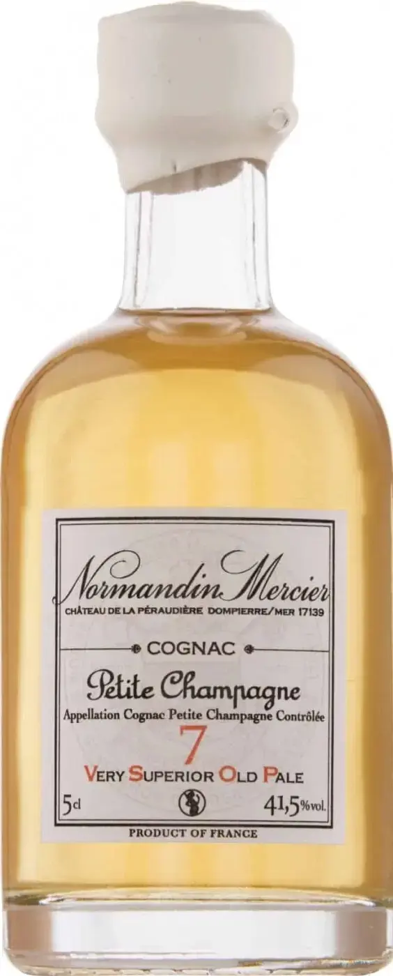 Коньяк Normandin-Mercier VSOP Petite Champagne AOC, 0.05 л