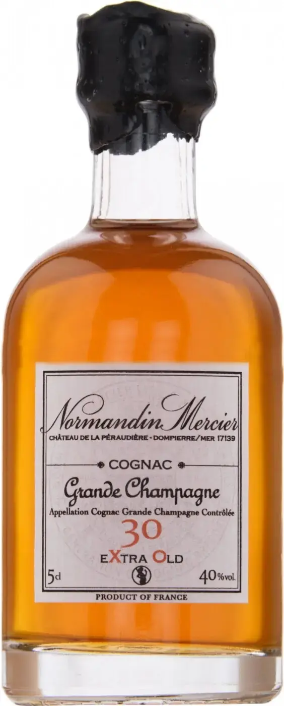 Коньяк Normandin-Mercier XO Grande Champagne AOC, 0.05 л