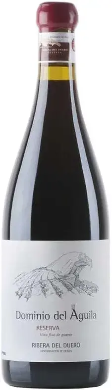 Вино Dominio del Aguila Tinto Reserva Ribera del Duero DO, 2018, 1.5 л