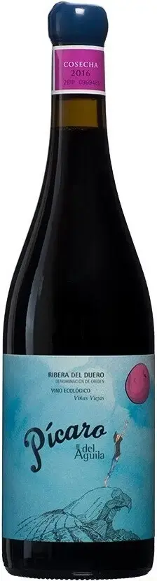 Вино Dominio del Aguila Picaro del Aguila Ribera del Duero DO, 2020, 1.5 л