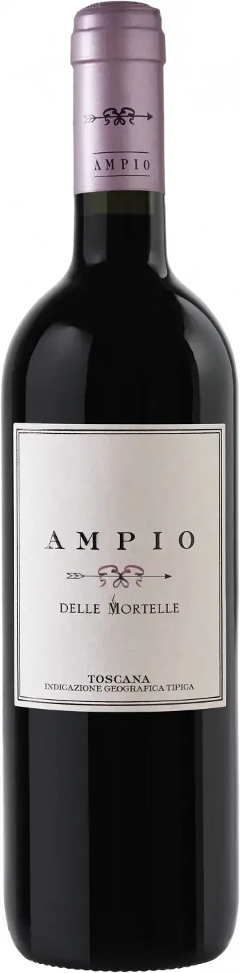 Вино Antinori Ampio delle Mortelle Toscana IGT, 2019, 0.75 л