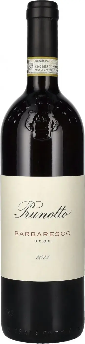 Вино Prunotto Barbaresco DOCG, 2021, 0.75 л