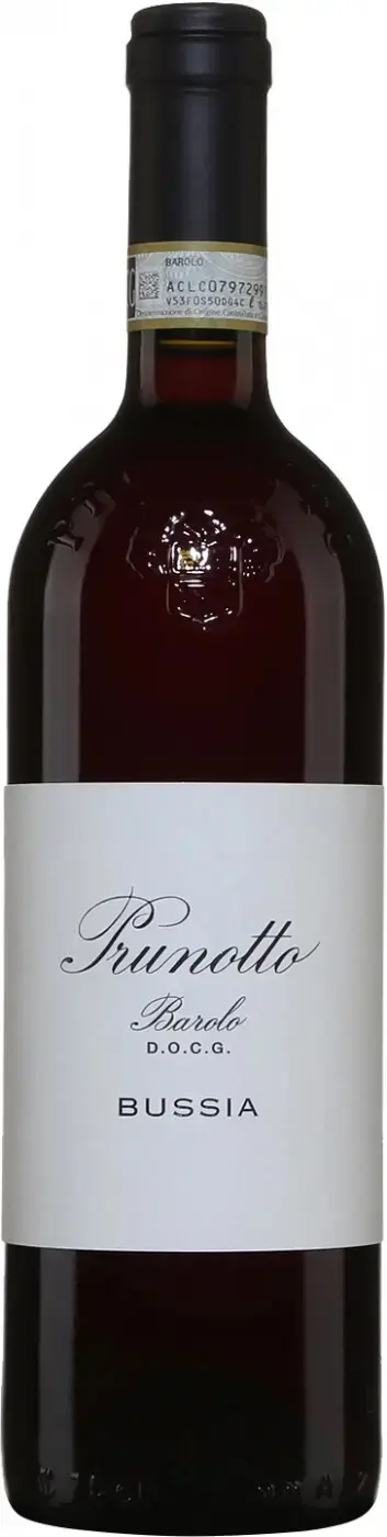 Вино Prunotto Bussia Barolo DOCG, 2020, 0.75 л