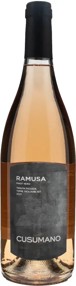 Вино Ramusa Terre Siciliane IGT, 2022, 0.75 л 