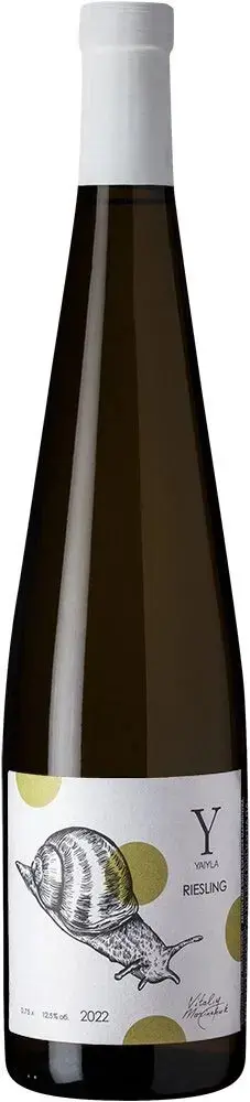 Вино Yaiyla Riesling, 2022, 0.75 л