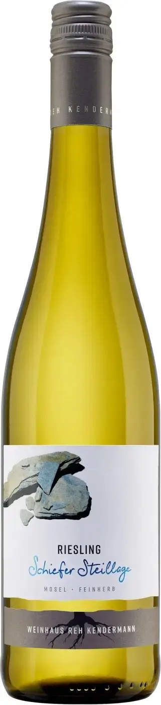 Вино Reh Kendermann Schiefer Steillage Riesling Feinherb, 2023, 0.75 л
